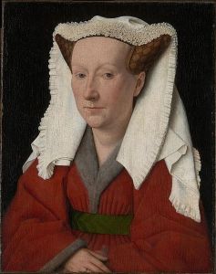 474px-Portrait_of_Margaret_van_Eyck